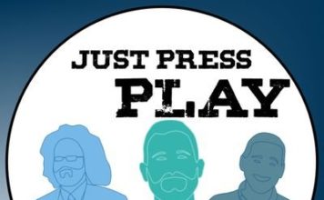 Trust Falls in Green Bay