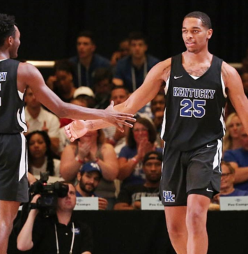 A look back at Kentucky’s dominating performance in the Bahamas