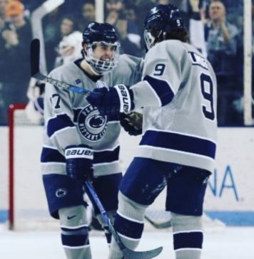 Penn State hockey looks to fix defensive woes to compliment its historic offense