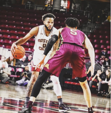 Eagles suffer horrendous week with losses to Hartford and Virginia Tech