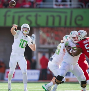 The Armchair Scout: The Justin Herbert Effect on the 2019 NFL Draft