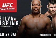 UFN Silva vs Bisping: Preview and Staff Picks