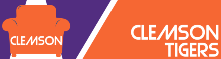 Dual Clemson Banner