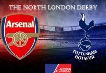 Arsenal vs Tottenham: Match Preview