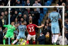 Parking the Bus Against Manchester City