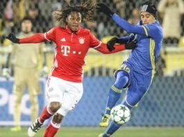 Rostov Stun Bayern Munich