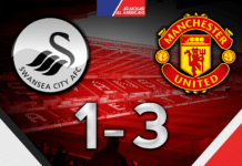 Swansea City v. Manchester United – Match Recap