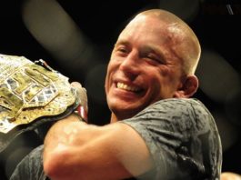Georges St-Pierre’s Long Awaited Return to the UFC