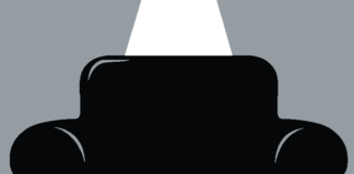 NHL armchair logo, Pacific Division Race