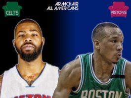 Celtics Trade Avery Bradley to Detroit Pistons