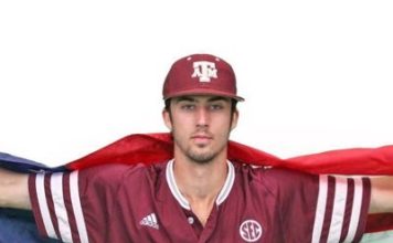 ‘Shewmake’ing History: Lone Aggie Named to Team USA