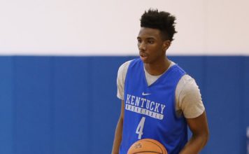 Hamidou Diallo and PJ Washington are taking U19 Basketball by storm
