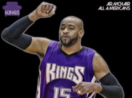 Vince Carter Signs With the Sacramento Kings