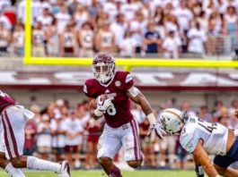 Armchair College Football Top 25: Week 4