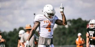 Texas Recruiting