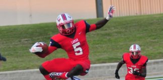 Texas recruiting target