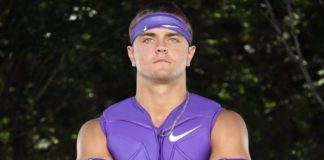 Texas recruiting target Luke Ford