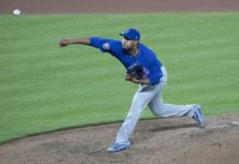 Goodbye, Hector Rondon