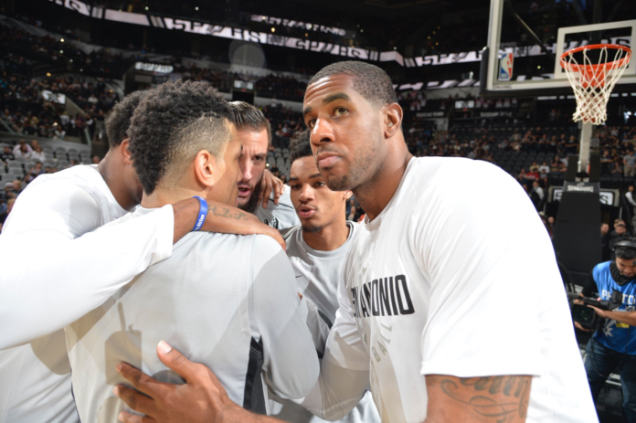 How the NBA looked the last time the San Antonio Spurs were not in the playoffs