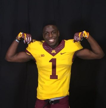 Big Ten Recruiting Jonathan Mann Class of 2020