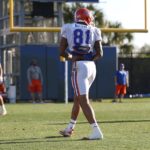 Trevon Grimes Florida Gator news
