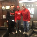 Nebraska Recruiting Thomas Grayson