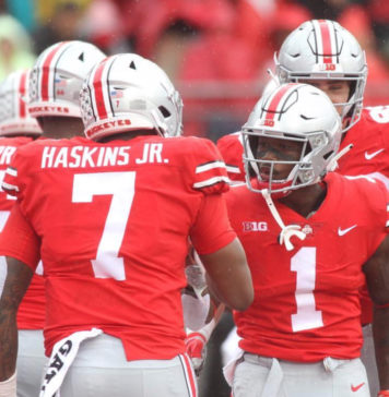Aerial Assault: Dwayne Haskins is on pace to shatter multiple passing records