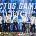 Invictus Gaming victorious