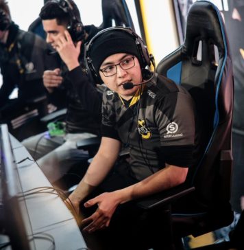 CWL Division B Splyce