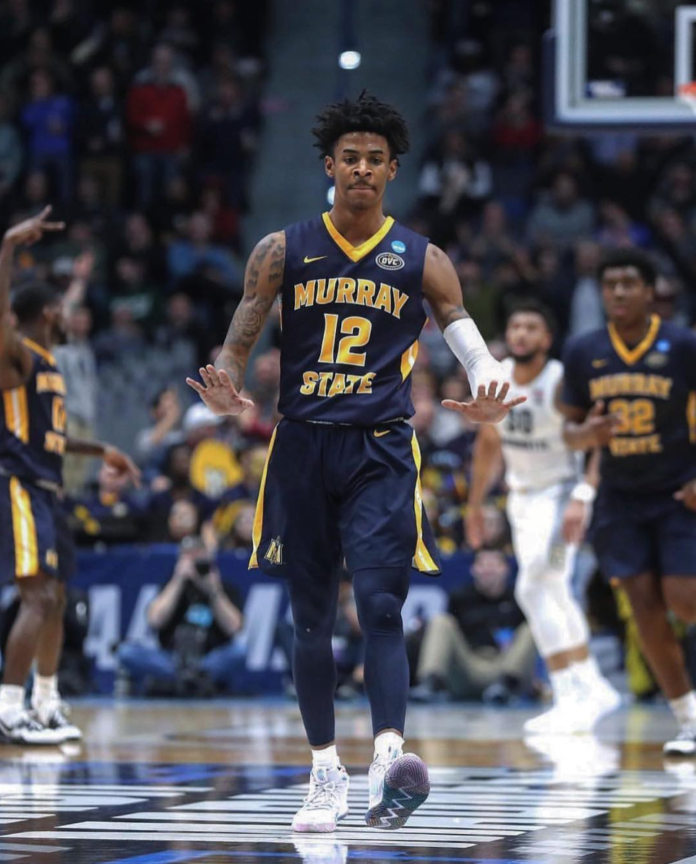 Who’s in and who’s out? The 2019 NBA Draft Early Entry List