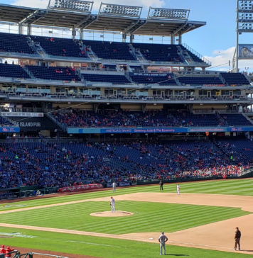 Nationals lose footing in NL East race; fall 7 games back