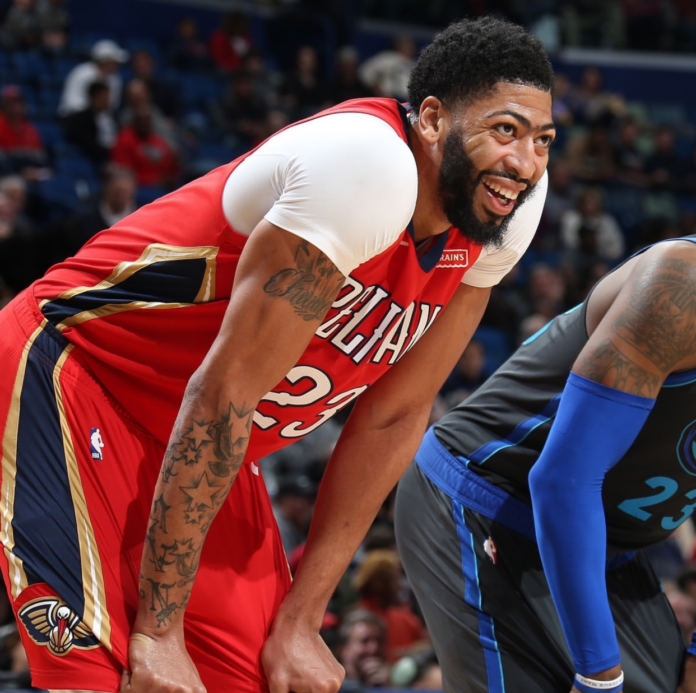 What the Anthony Davis trade means for the Lakers now