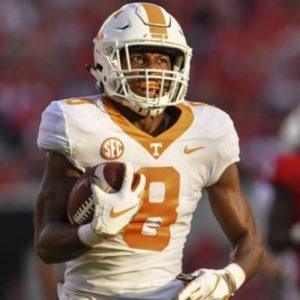 Ty Chandler Vols Football