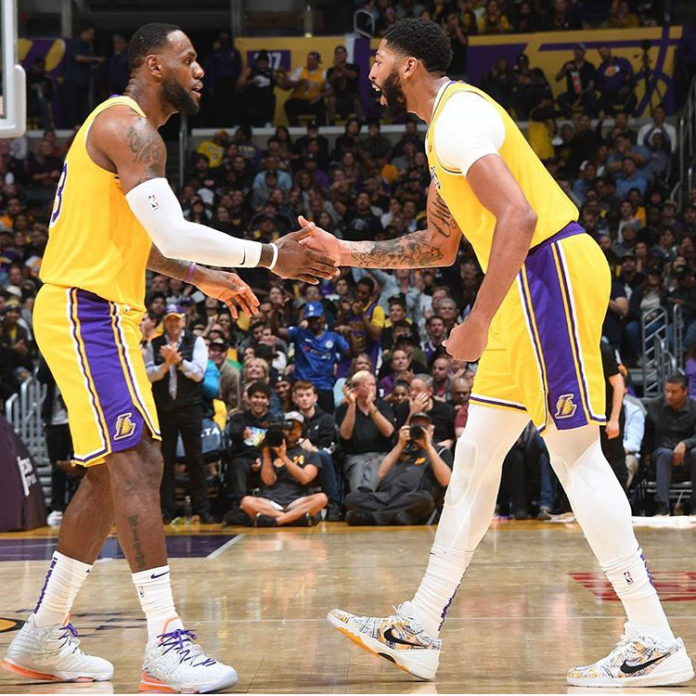 Welcome to the Lakers’ 2019-2020 Season
