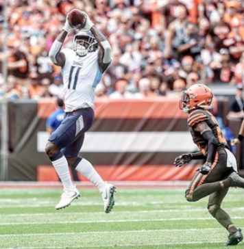 NFL Rookie Power Rankings