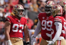 NFL Rookie Power Rankings: Week 5- Pass rush paradise NFL Rookie Power Rankings