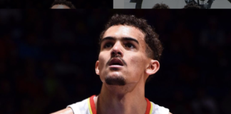 Instagram via @traeyoung