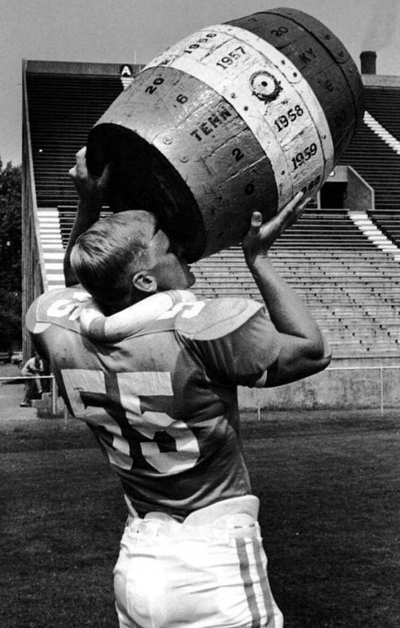 The Game Formerly Known as The Battle for the Barrel