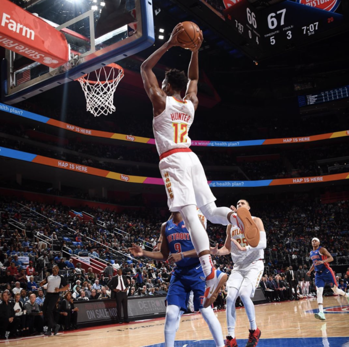 Instagram via @drehunter