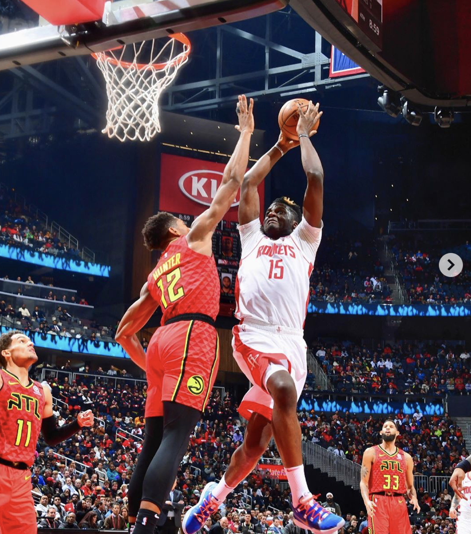 Instagram via @capela15